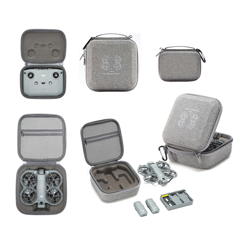 Rc Helicopter Bag - Custodia per DJI Neo 2 RC