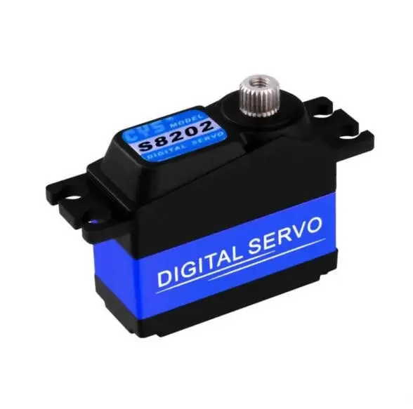 Rc Helicopter Remote Control - CYS-S8202 Servo Digitale con Ingranaggi in