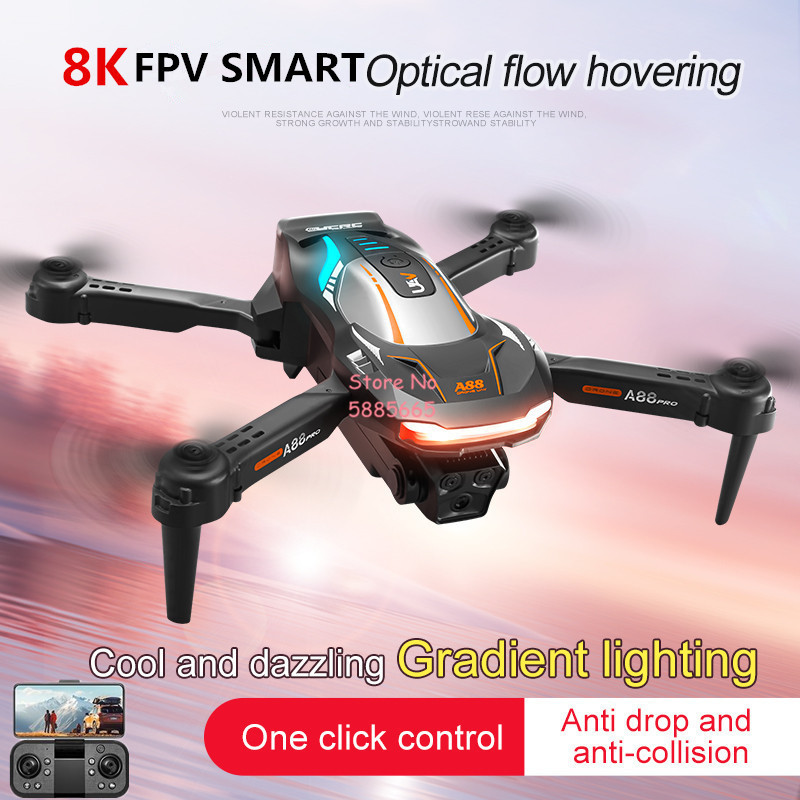 Fotografia aerea 8K Posizionam - Rc Helicopter Electric recensione e prezzo