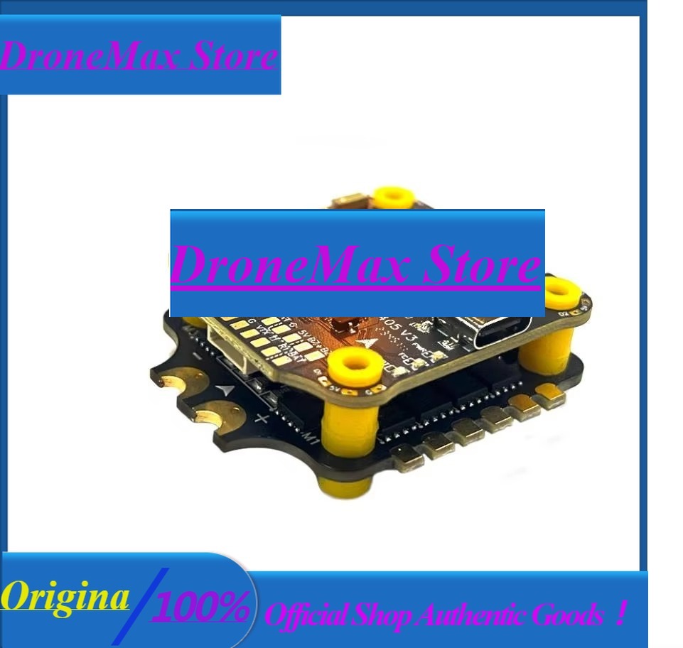 DroMaF405 V3 FC F4 Stack Contr - Betaflight Fc F4 recensione e prezzo