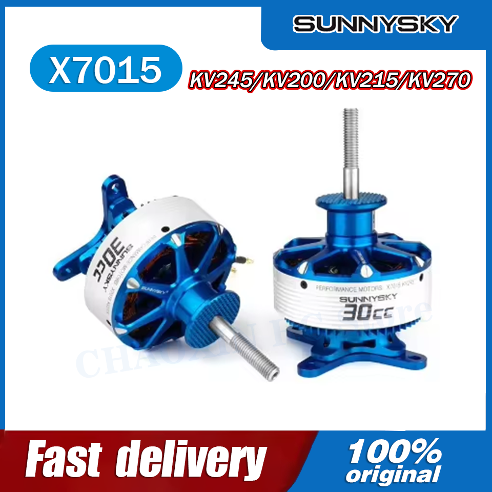 SunnySky X7015-III V3 X7015 30 - Rc Helicopter Battery recensione e prezzo