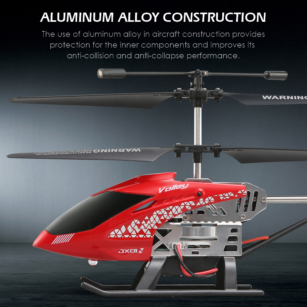 JJRC JX01 3CH il Mantenimento  - Rc Helicopter Large recensione e prezzo