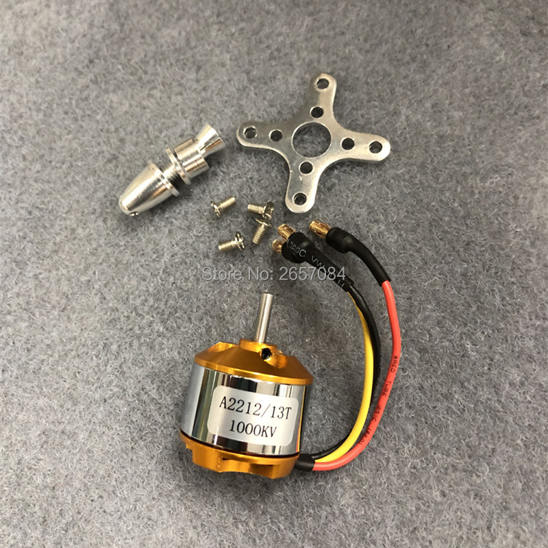 2212 A2212 1000KV Motore Brush - Rc Helicopter Battery recensione e prezzo