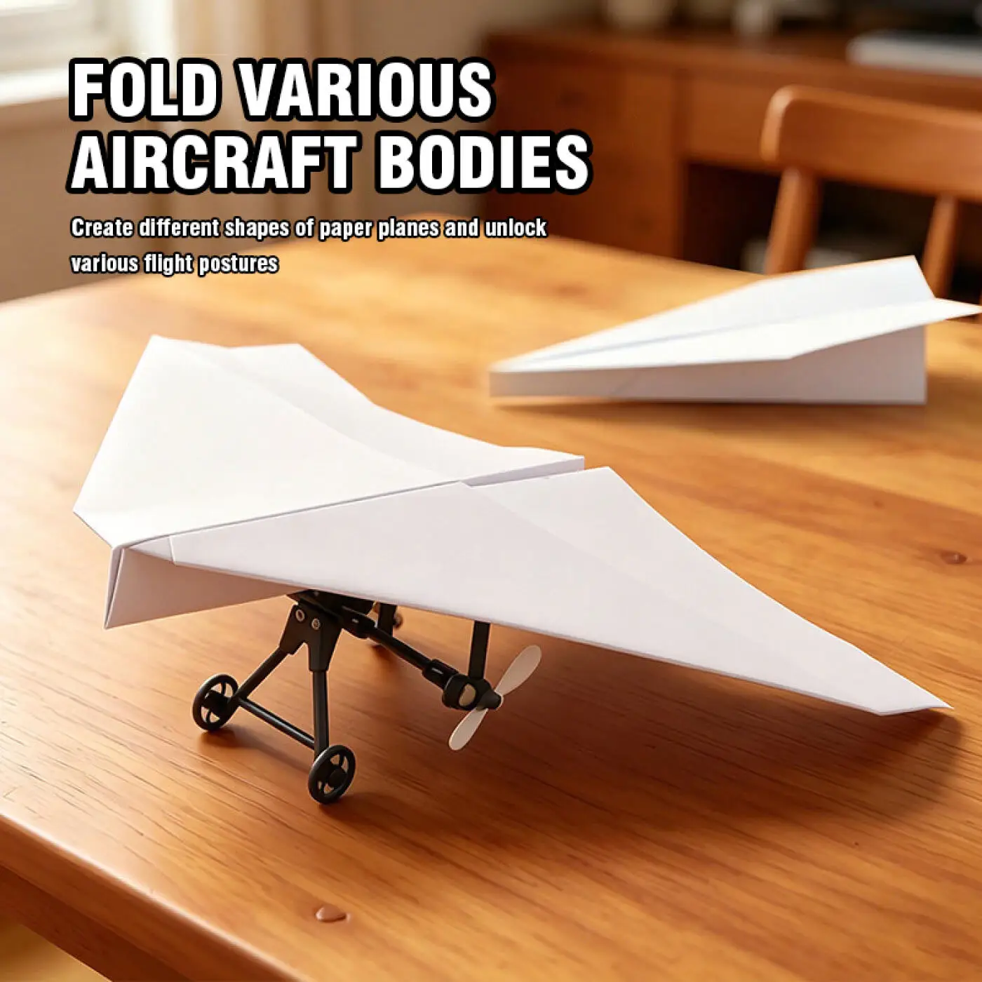 Kit Aereo di Carta RC Fai-da-T - Rc Helicopter Remote Control recensione e prezzo