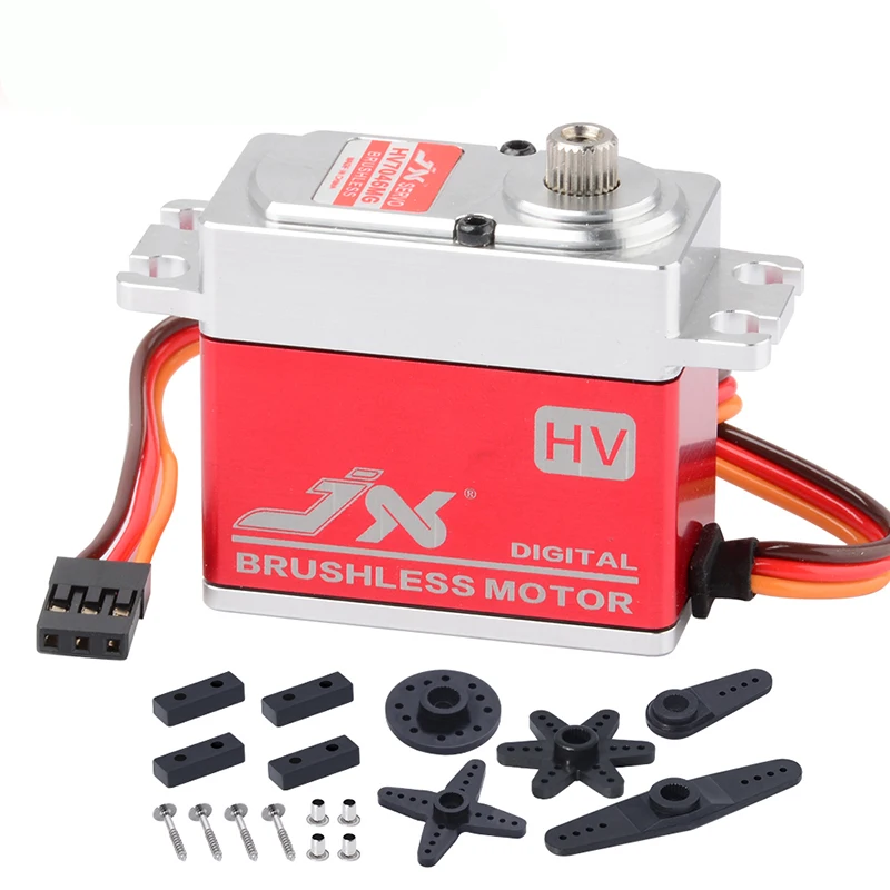 JX Servo BLS-HV7032/7046MG Mot - Rc Helicopter Large recensione e prezzo
