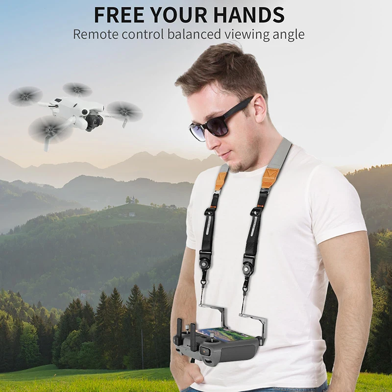 RCSTQ Per DJI RC/ RC 2 Drone S - Dji Drone Air 3 recensione e prezzo