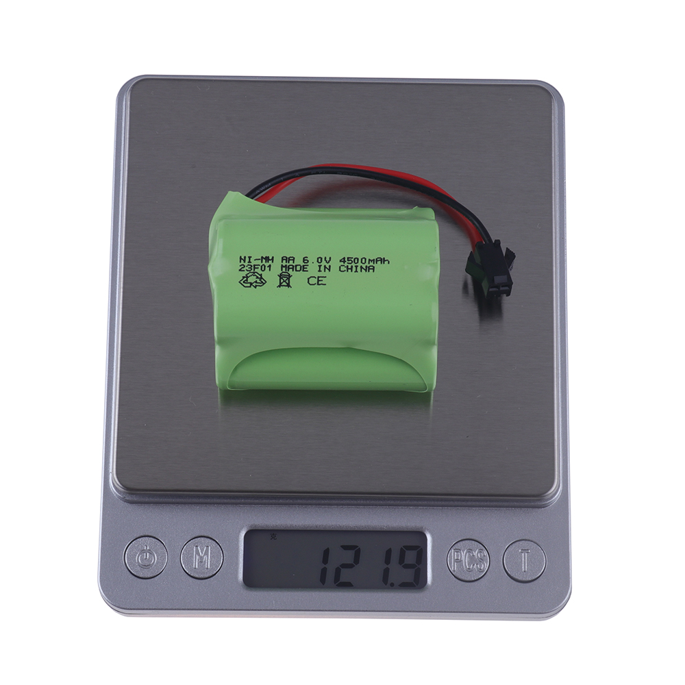 6v 4500mAh Ni-MH Batteria SM S - Rc Helicopter Charger recensione e prezzo