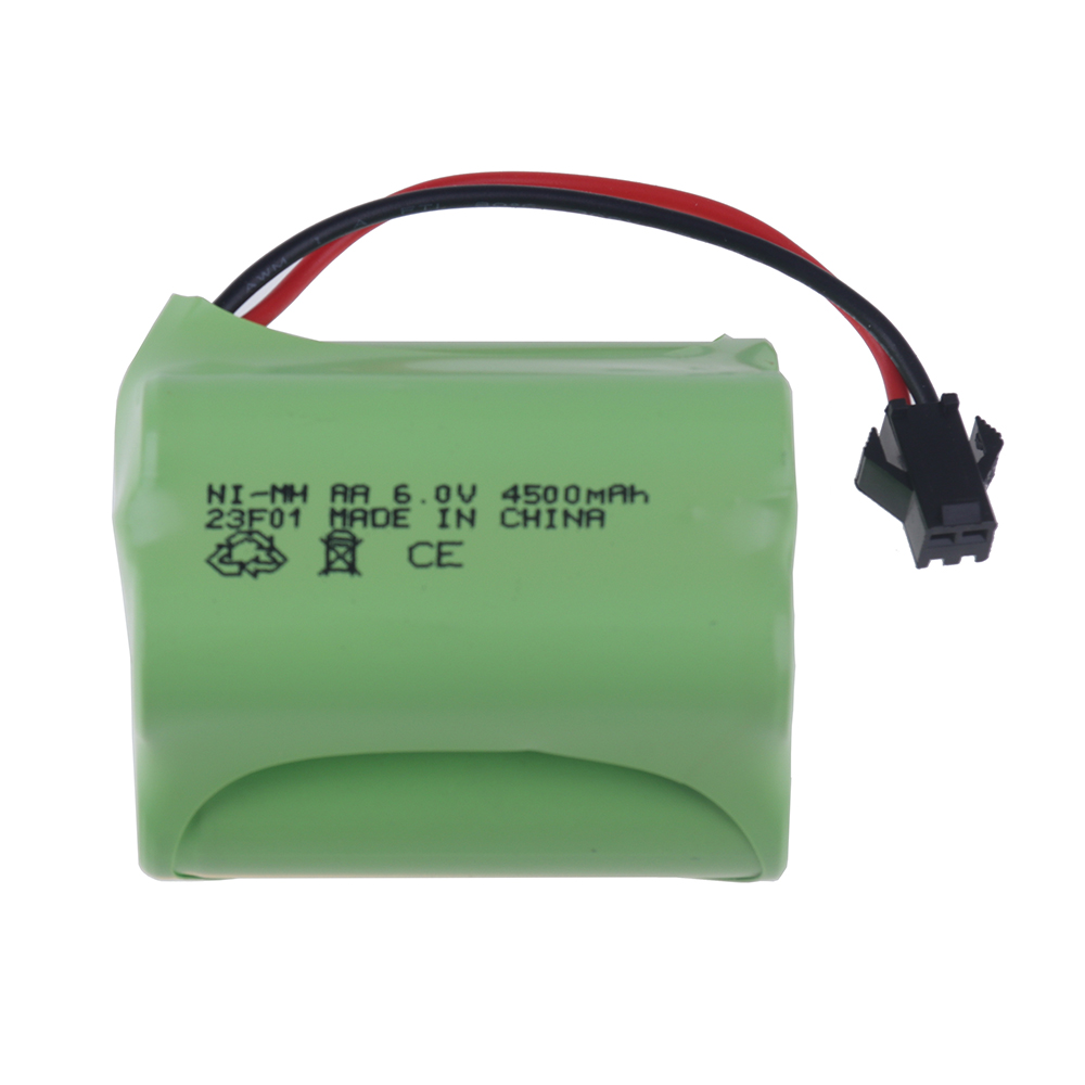 6v 4500mAh Ni-MH Batteria SM S - Rc Helicopter Charger recensione e prezzo