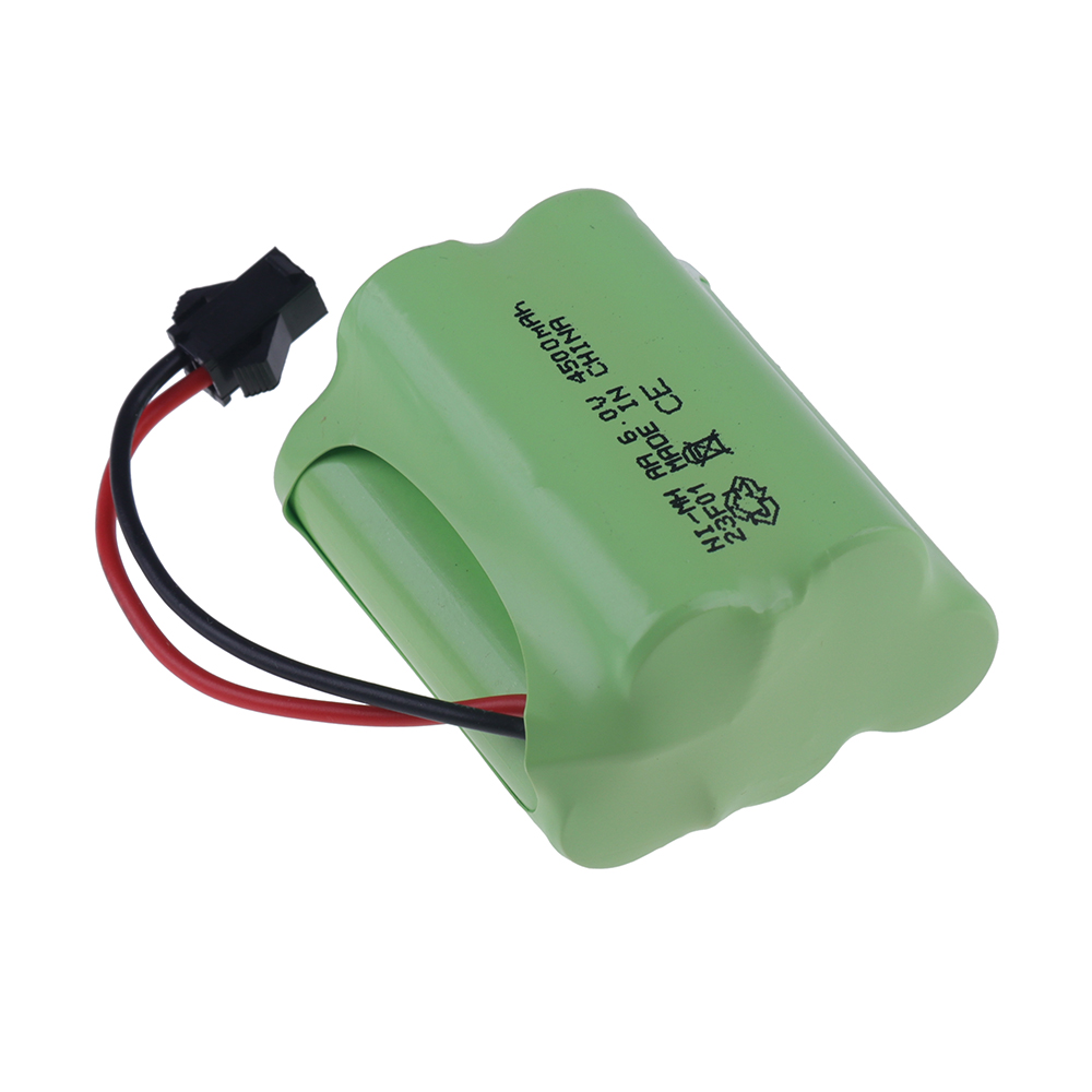 6v 4500mAh Ni-MH Batteria SM S - Rc Helicopter Charger recensione e prezzo