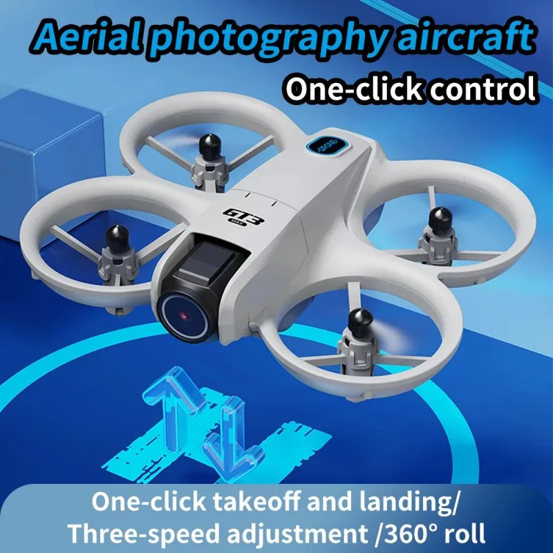 Drone Xiaomi GT3 MAX GPS con F - Rc Helicopter Charger recensione e prezzo