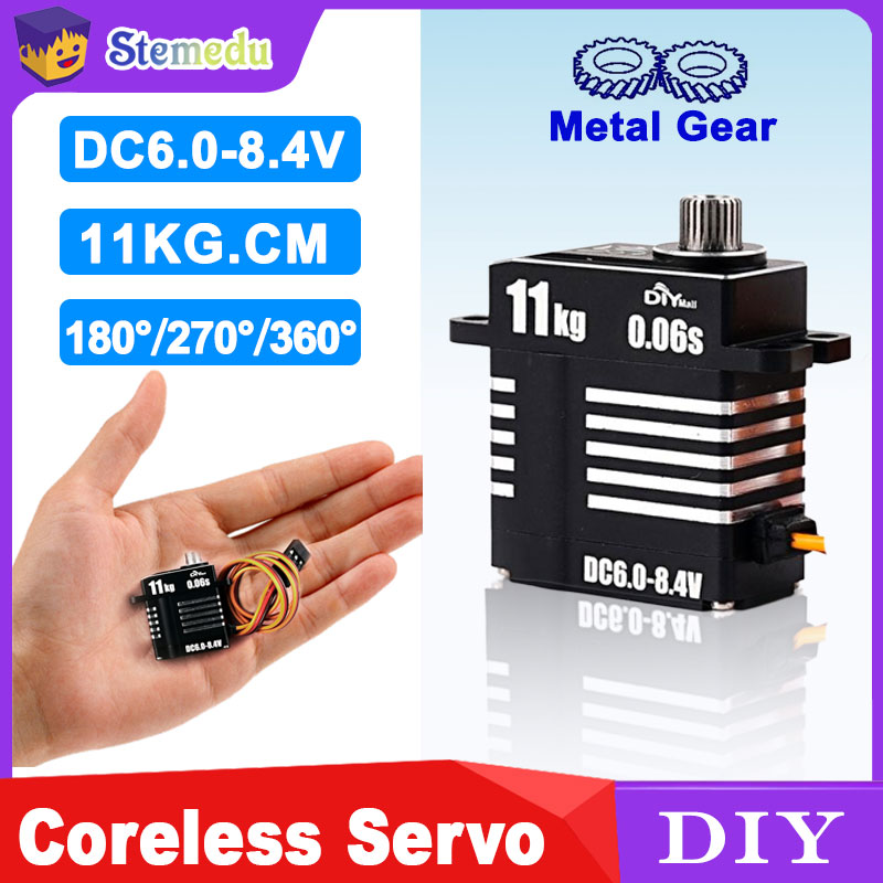 H-11 11KG Micro Digital Servo  - Rc Helicopter Servo recensione e prezzo