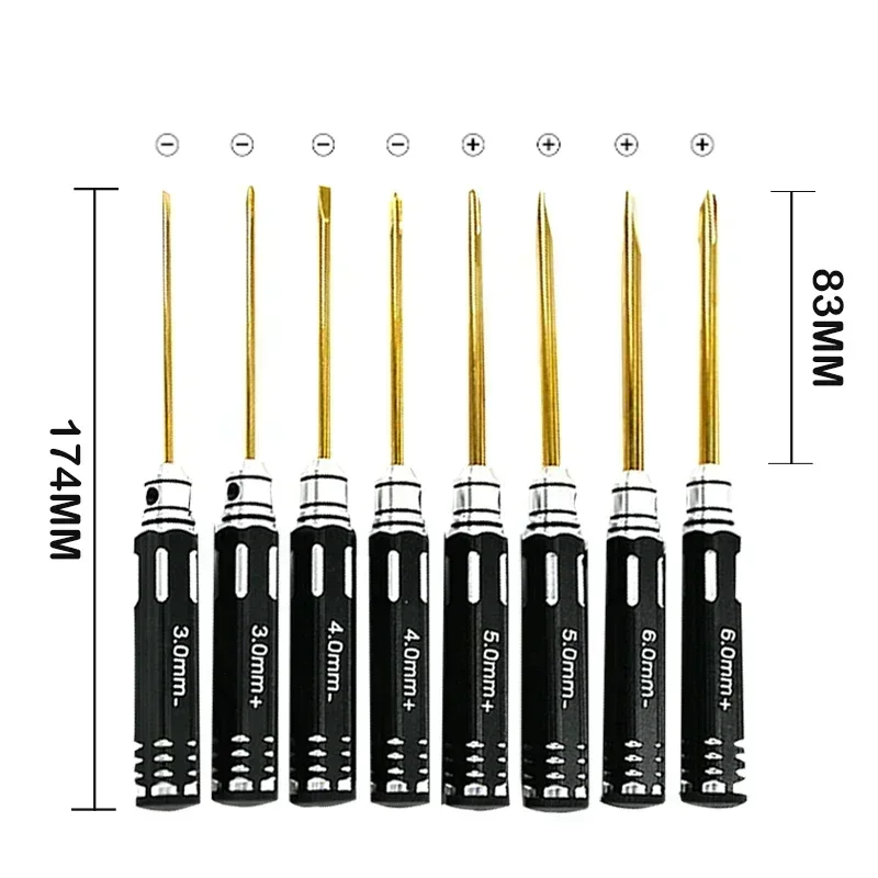 Set di Cacciaviti Esagonali RC - Rc Helicopter Tool Kit recensione e prezzo