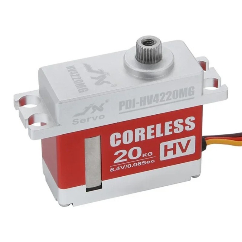 Servo Digitale JX PDI-HV4220MG - Rc Helicopter Servo recensione e prezzo