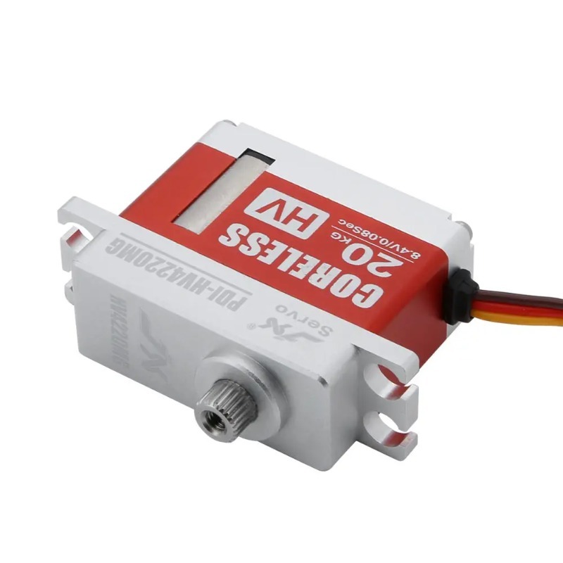 Servo Digitale JX PDI-HV4220MG - Rc Helicopter Servo recensione e prezzo