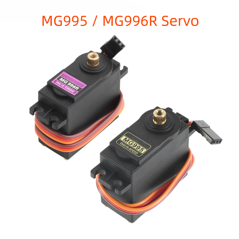 MG995 MG996R Servo All Metal G - Rc Helicopter Servo recensione e prezzo