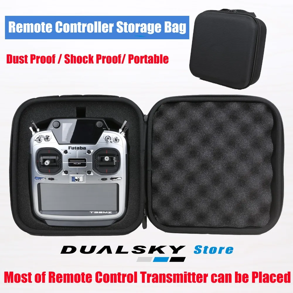 Custodia universale per teleco - Rc Helicopter Bag recensione e prezzo