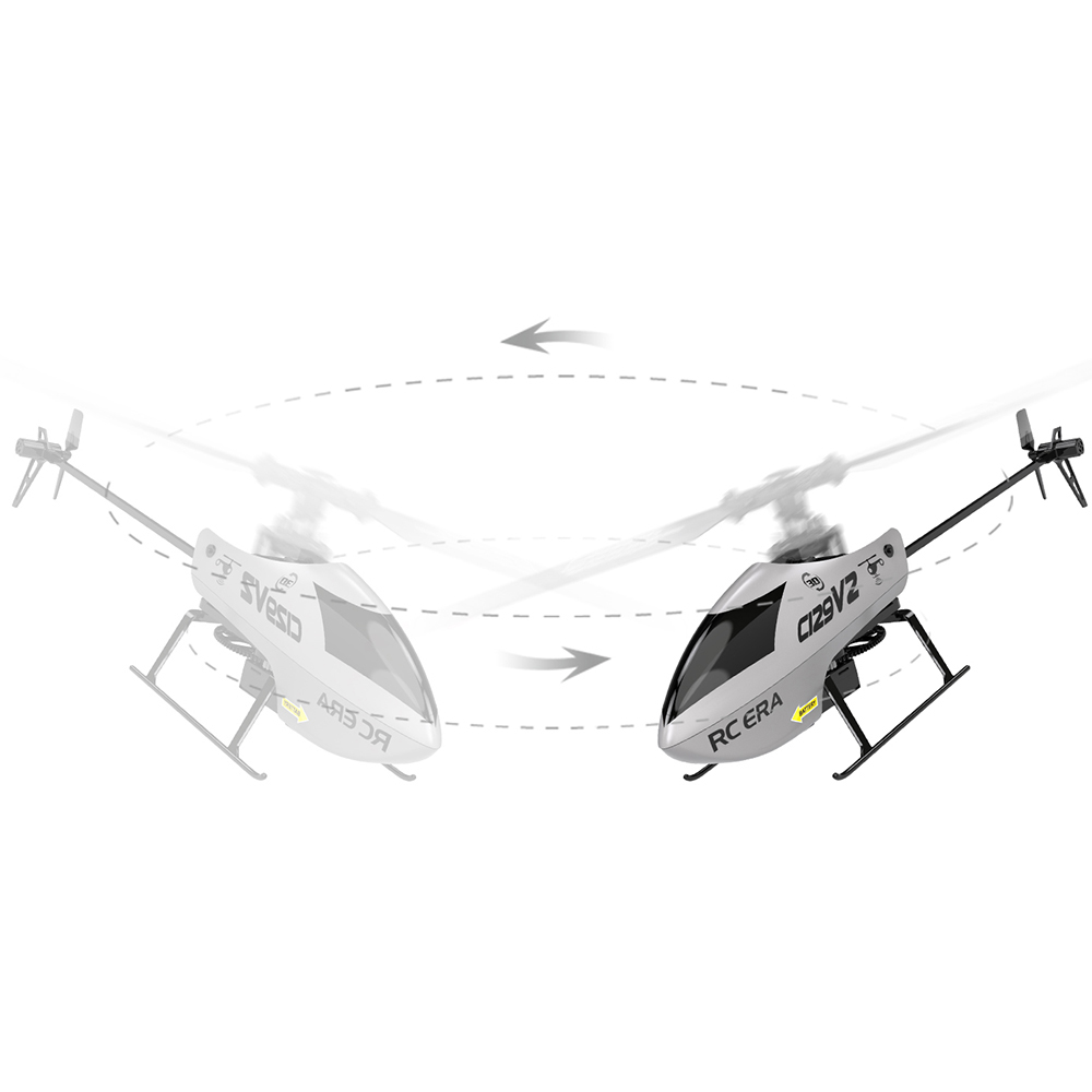 RC ERA C129V2 RTF RC Elicotter - Rc Helicopter Large recensione e prezzo