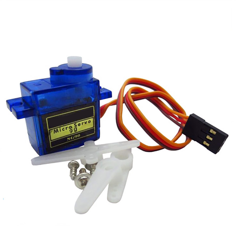 Servomotore Digitale SG90 9g p - Rc Helicopter Servo recensione e prezzo