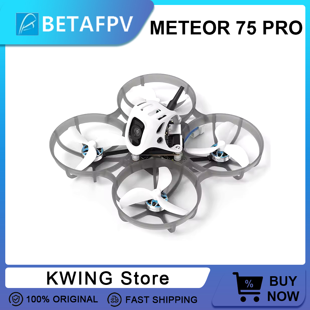 BETAFPV Meteor75 Pro FPV Droni - Rc Helicopter Charger recensione e prezzo