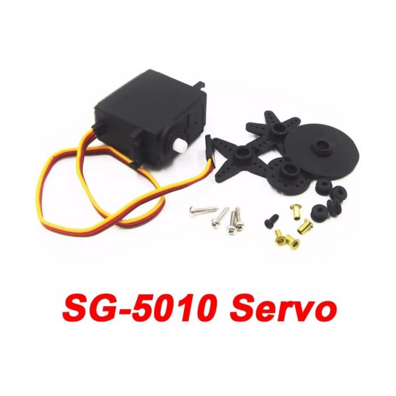 SG 5010 TowerPro Torque Corele - Rc Helicopter Servo recensione e prezzo
