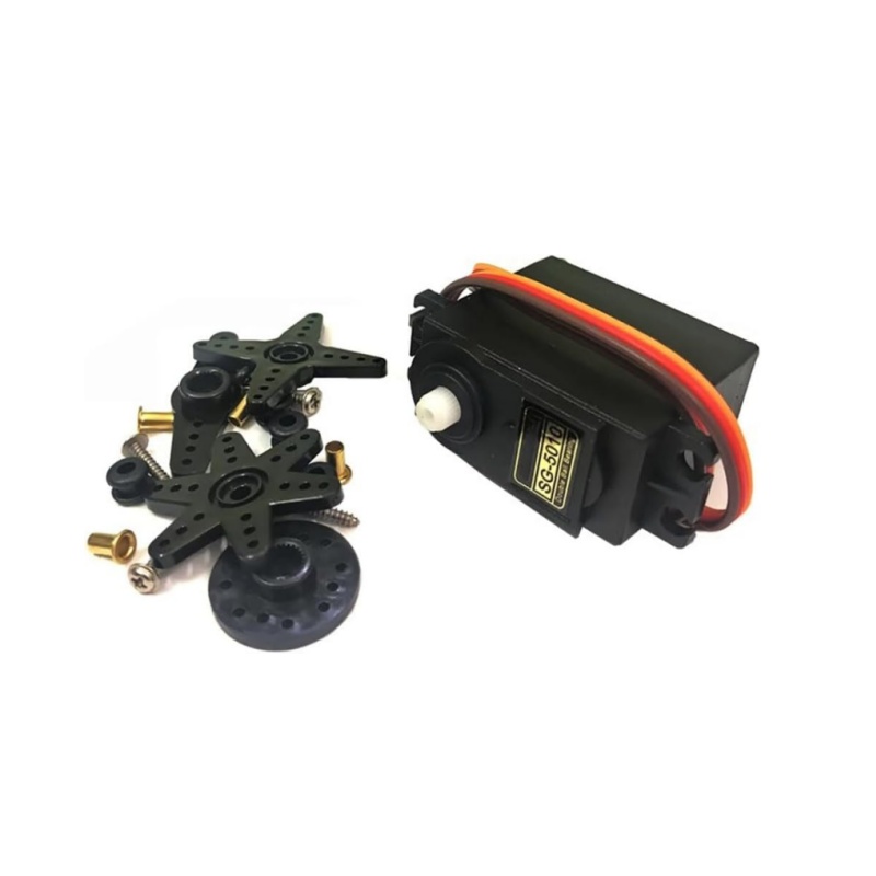 SG 5010 TowerPro Torque Corele - Rc Helicopter Servo recensione e prezzo