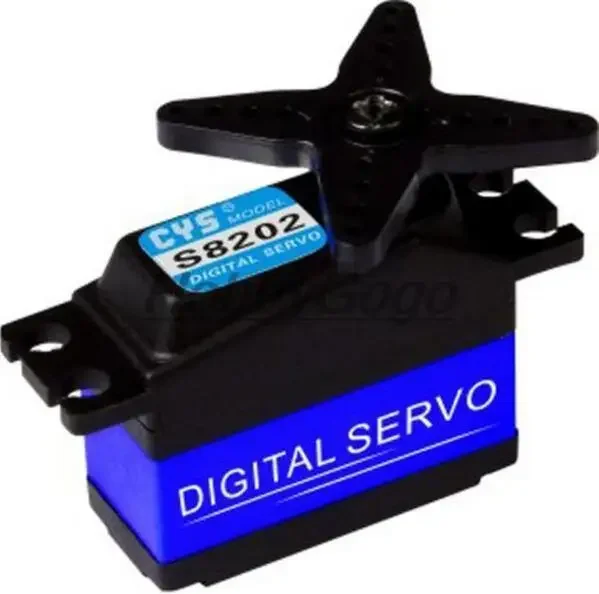 CYS-S8202 Servo Digitale con I - Rc Helicopter Remote Control recensione e prezzo