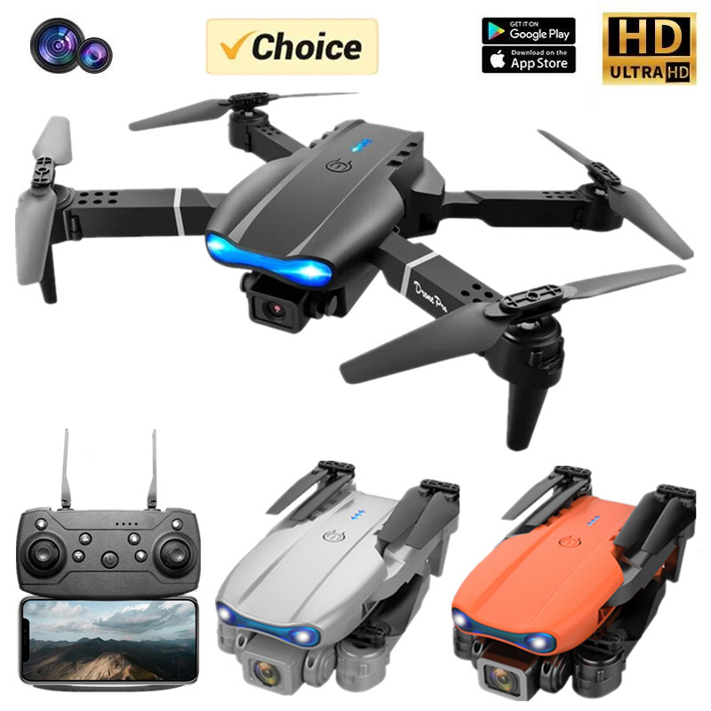 Nuovo Mini drone E99 4K WIFI H - Rc Helicopter Nitro recensione e prezzo