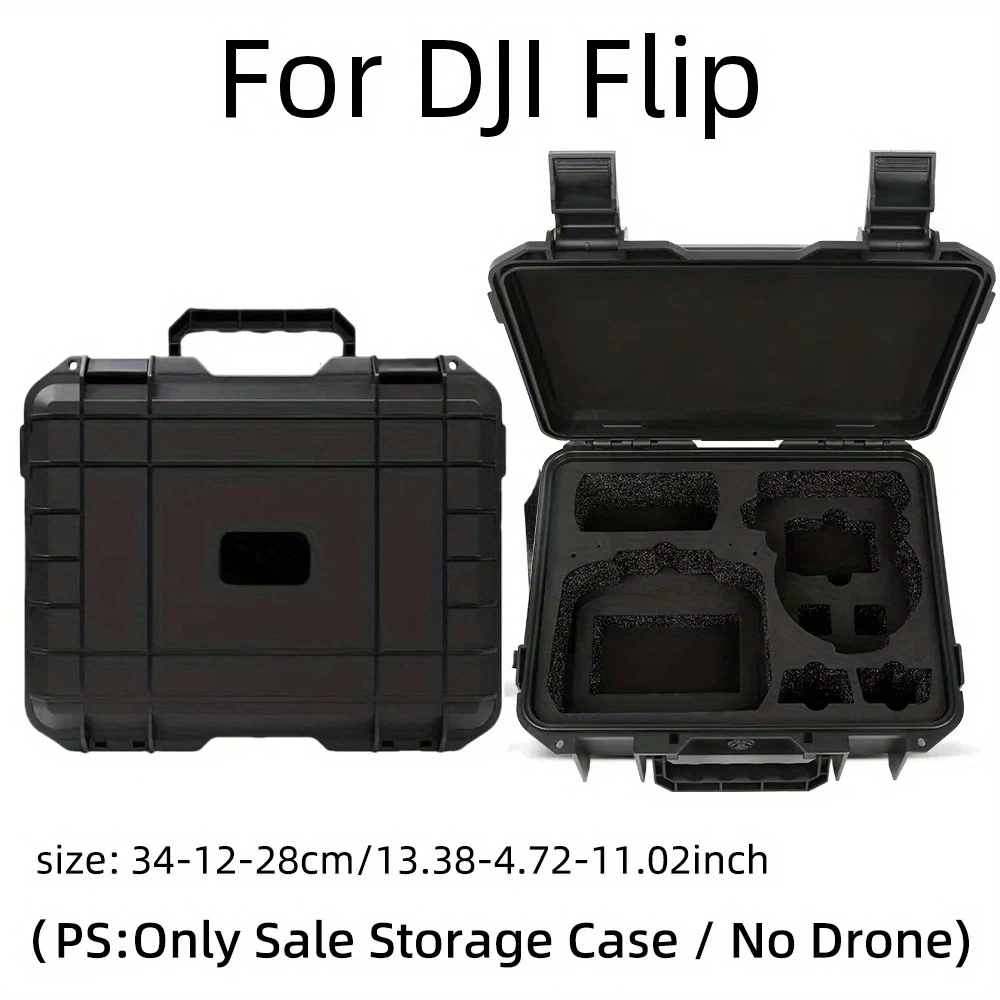Custodia rigida per DJI Flip,  - Rc Helicopter Bag recensione e prezzo