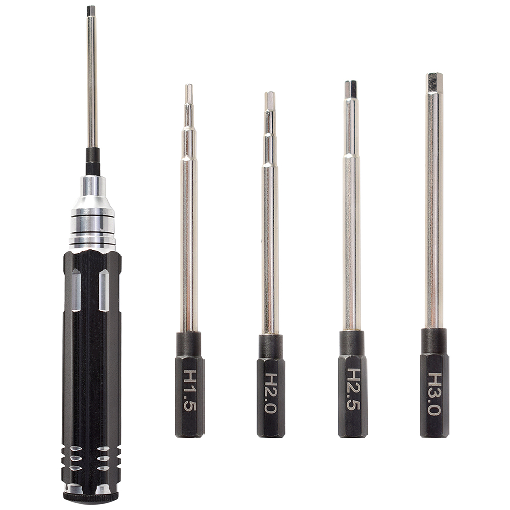 4 in 1 1.5mm 2.0mm 2.5mm 3.0mm - Rc Helicopter Tool Kit recensione e prezzo
