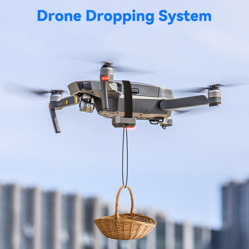 Drone Airdrop System per DJI M - Dji Drone Air 3 recensione e prezzo