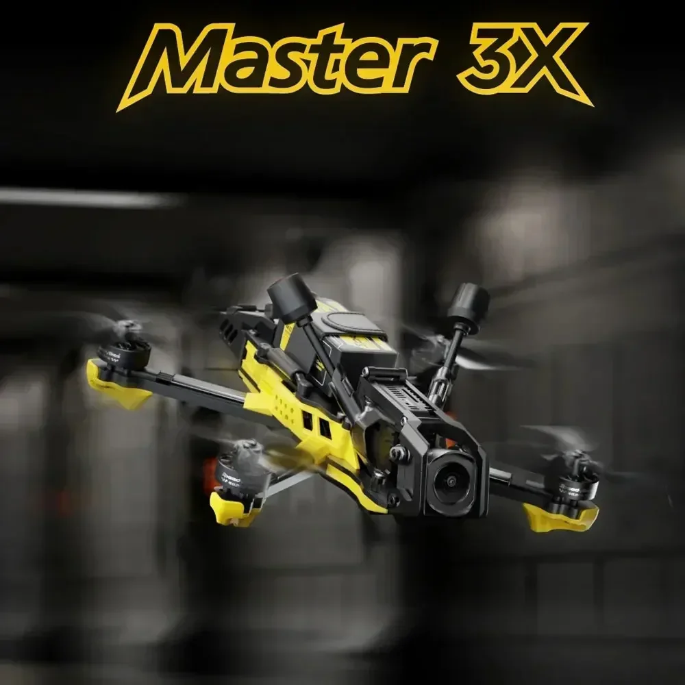 SpeedyBee Master 3X Drone FPV  - Rc Helicopter Gas recensione e prezzo