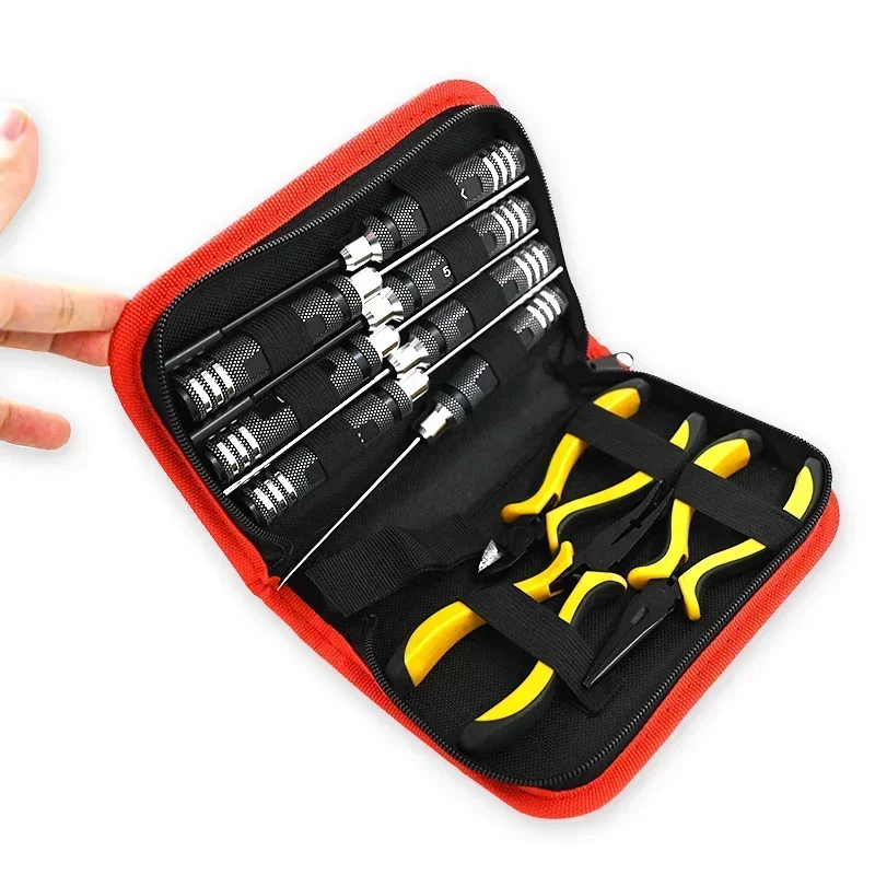 Set di 10 Attrezzi per Riparaz - Rc Helicopter Tool Kit recensione e prezzo