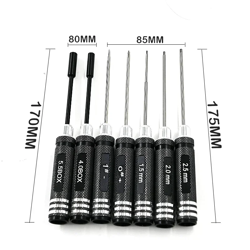 Set di 10 Attrezzi per Riparaz - Rc Helicopter Tool Kit recensione e prezzo