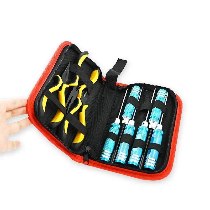 Set di 10 Attrezzi per Riparaz - Rc Helicopter Tool Kit recensione e prezzo