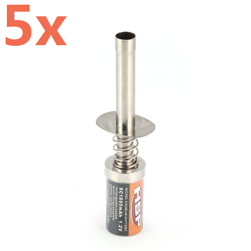 5Pcs HSP RC 80101 1800mAh EU R - Rc Helicopter Nitro recensione e prezzo