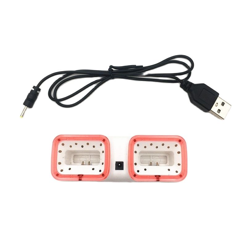 Caricabatterie rapido doppio U - Rc Helicopter Charger recensione e prezzo
