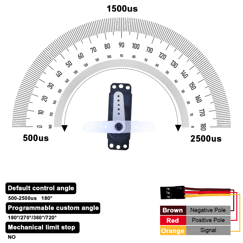 Servo Digitale PTK 7452 MG-D 9 - Rc Helicopter Servo recensione e prezzo