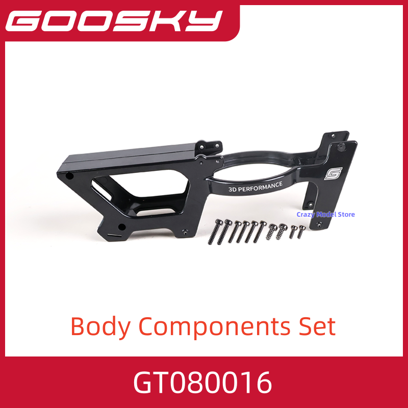 Disponibile Goosky S2 Max BE A - Rc Helicopter Bag recensione e prezzo